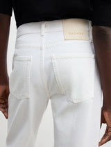 Loose fit denim