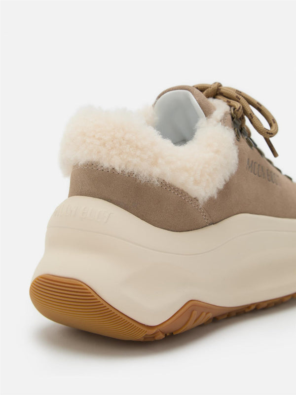 MB MOON247 City Shearling