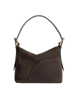 Bassanina Walnut Suede/Vacchetta