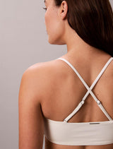 Bandeau Top With Straps