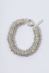 Fat Diamond Bracelet