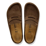 Naples Wrapped Suede