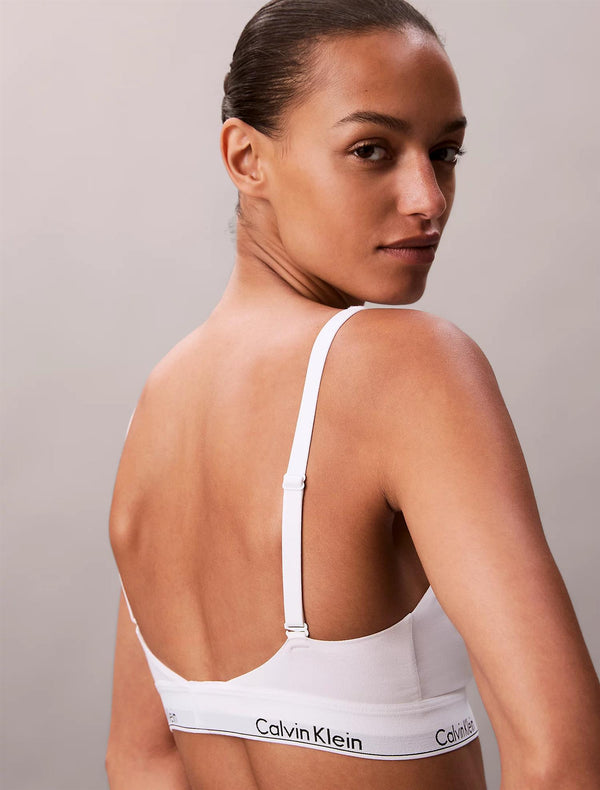 LIGHTLY LINED BRALETTE