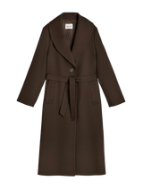 Clareta midi coat