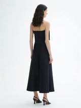 Sculpted Tube Dress