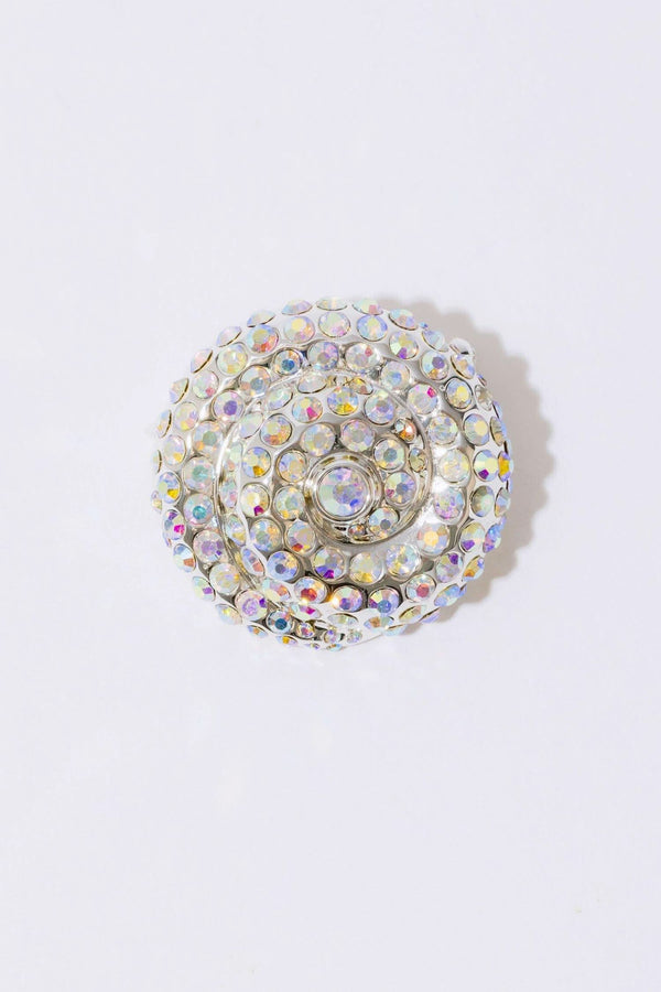 Le Soleil Brooch