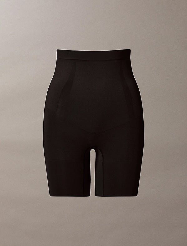 High Waisted Shapewear Shorts - Secure Sculpt