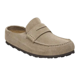 Naples Wrapped Suede
