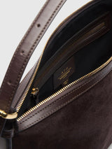 Castellare - Walnut Suede