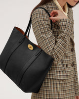 Bayswater Tote - Small Classic Grain