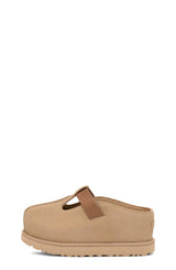 W Goldenstar Hi Clog