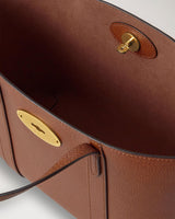 Mini Bayswater Tote - Small Classic Grain