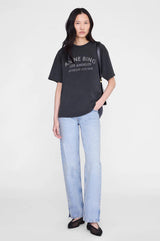 CADE TEE MELROSE STENCIL