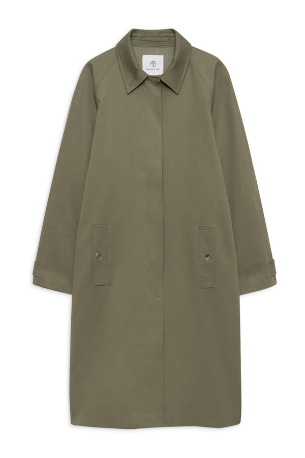 Randy Oversized Trench
