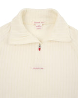 Heroes Hide Half Zip Womens