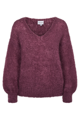 Milana LS Mohair Knit