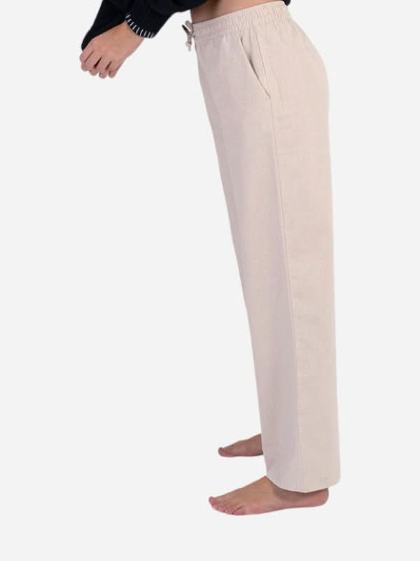 Sylvia Linen pants