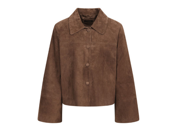 Gustava Suede Jacket