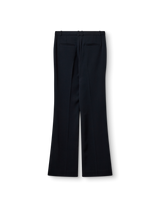 Crepe Wide Pants