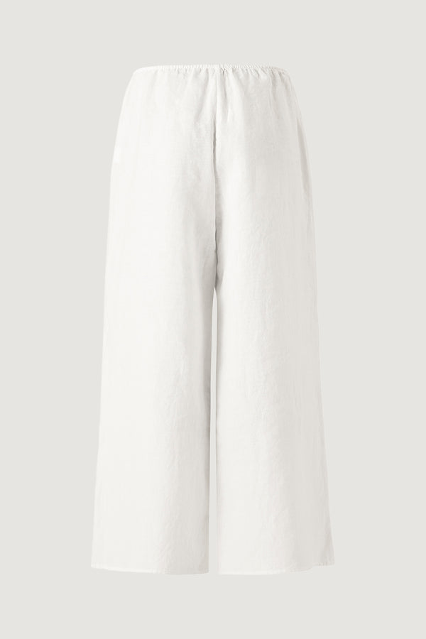 Linen Sailor Pant