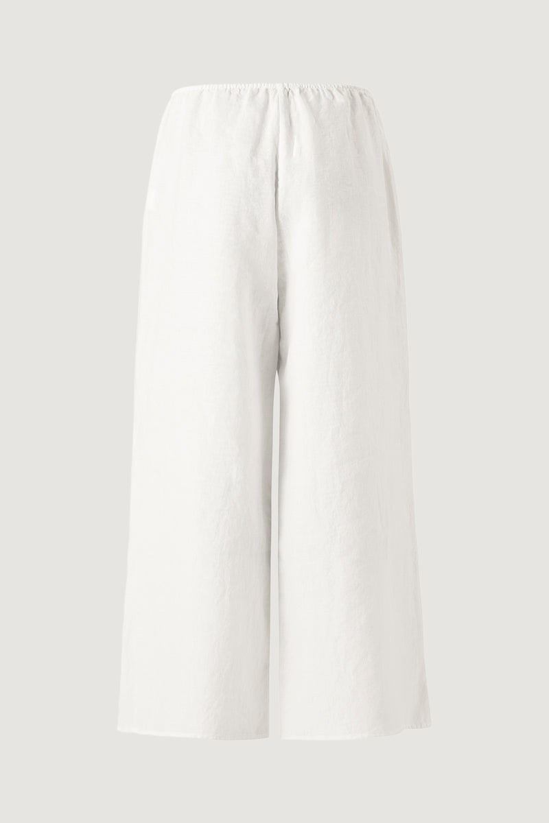 Linen Sailor Pant