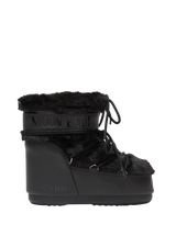 MB ICON LOW FAUX FUR