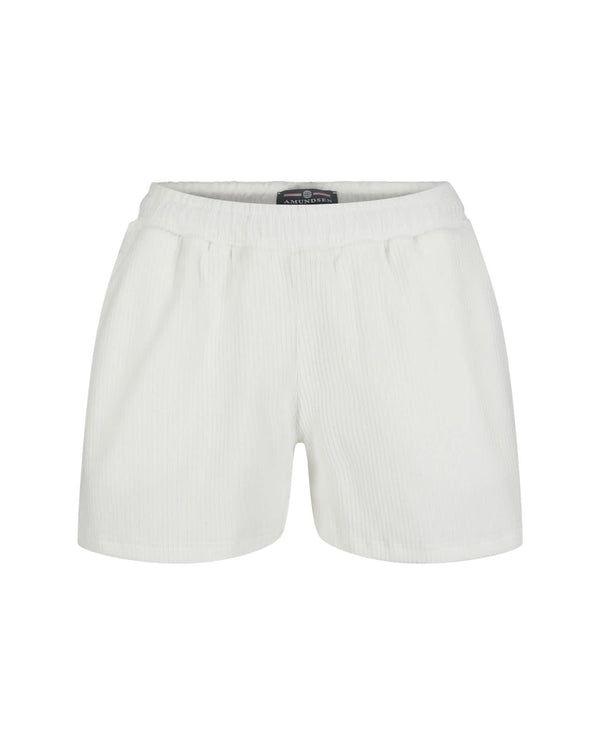 4INCHER COMFY CORD SHORTS W