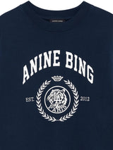 MILES SWEATSHIRT COLLEGIATE