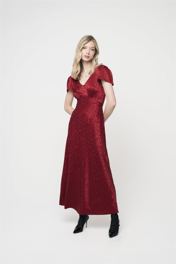 Marley Jacquard Dress