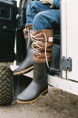 FIELD MUCKS WAXED COTTON