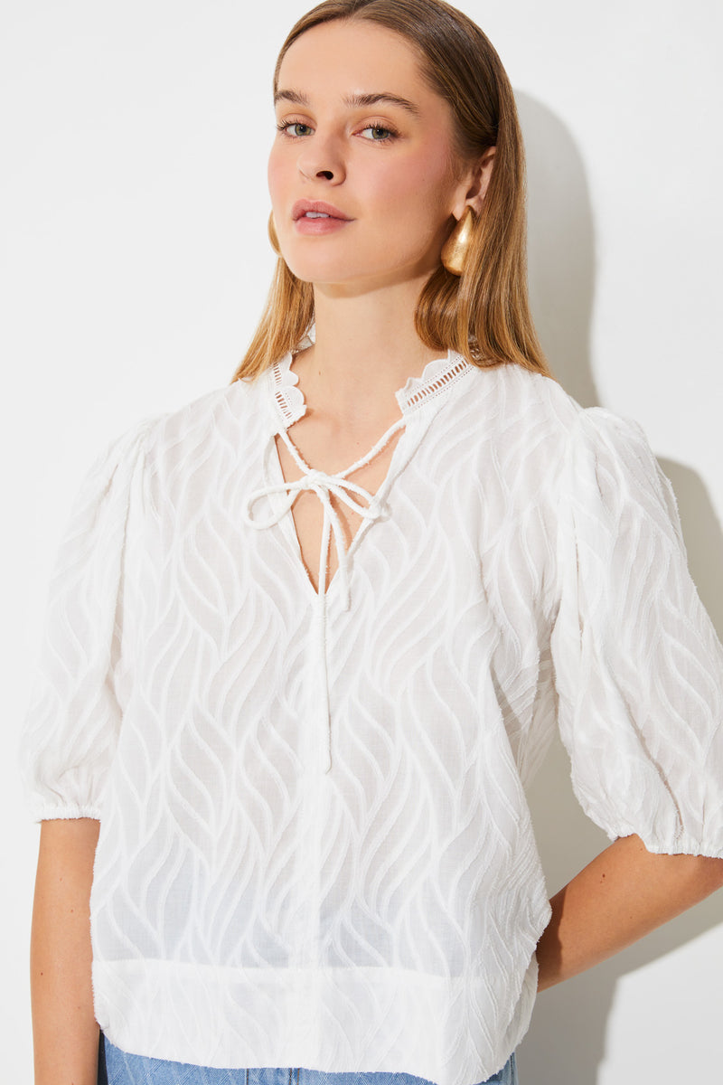 Luxy Blouse