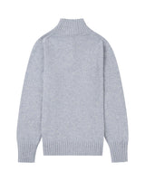 DECK HALF ZIP W