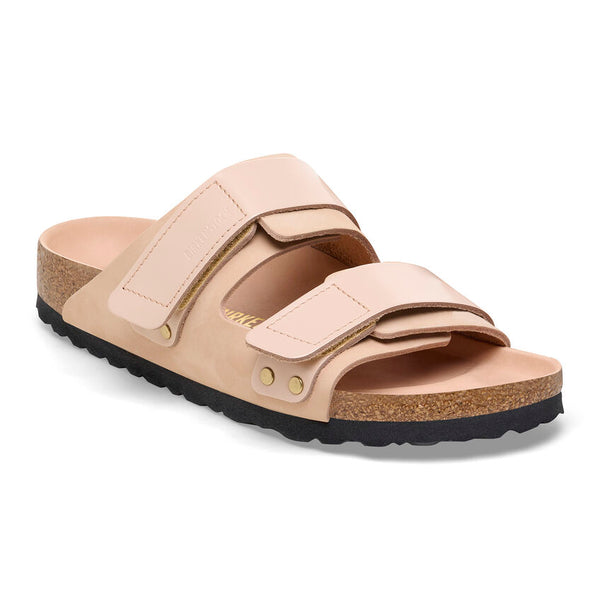 Uji Nubuck Suede Leather