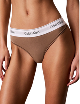ICON COTTON MODAL - THONG