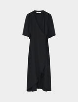Camilla Dress - Contrast Linen