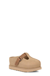 W Goldenstar Hi Clog