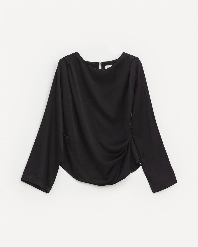 Paris Blouse