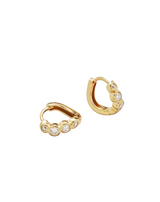 Wave Nona Hoops Small