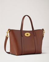 Mini Bayswater Tote - Small Classic Grain