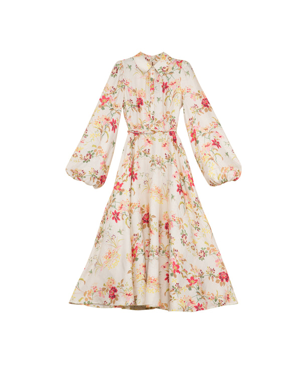 Viscose Shirt Dress