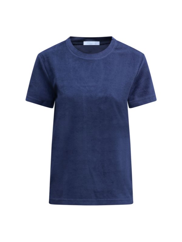W Terry T-Shirt Short Sleeve