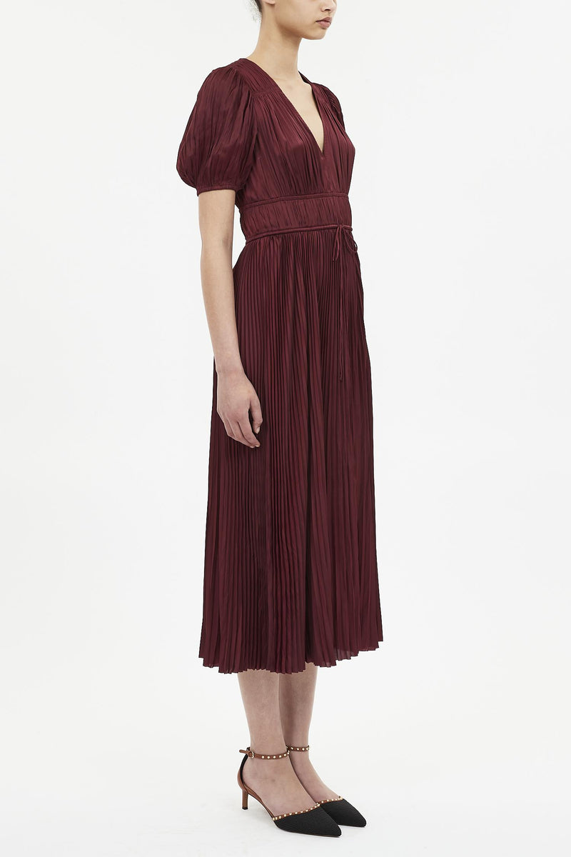 Audra Puff Sleeve Dress