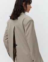 Ezra - Classic Wool Blend
