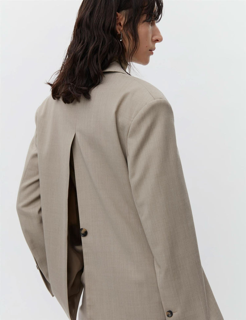 Ezra - Classic Wool Blend