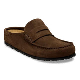 Naples Wrapped Suede