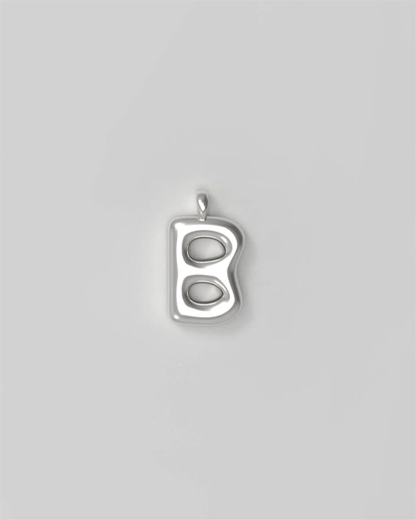 Letter Charms Small B