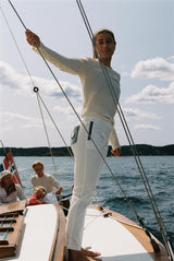 OLD SALT SLACKS WOMENS