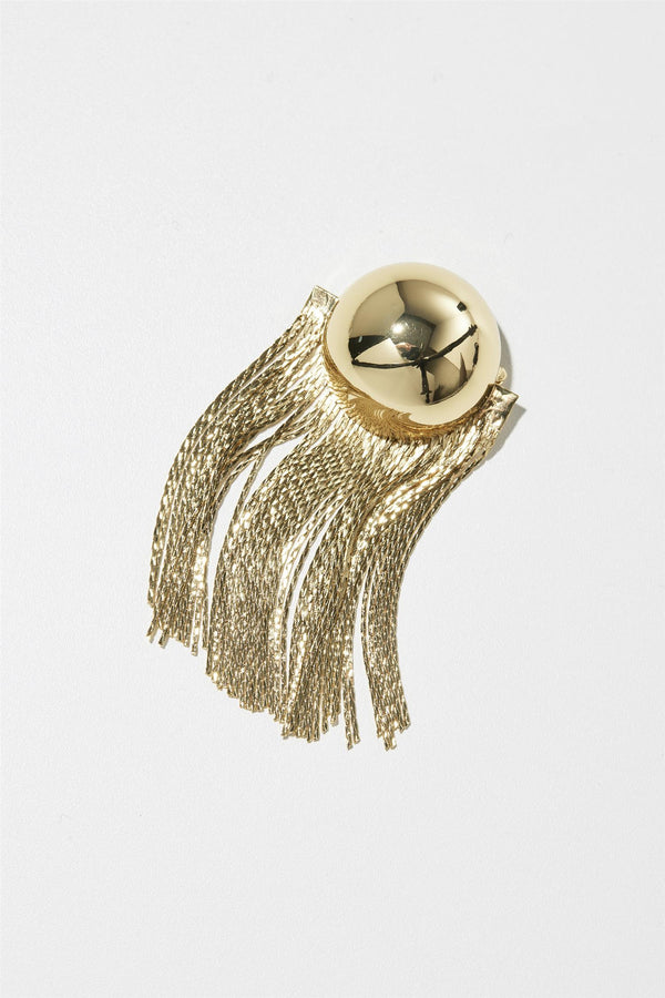 Medusa Brooch