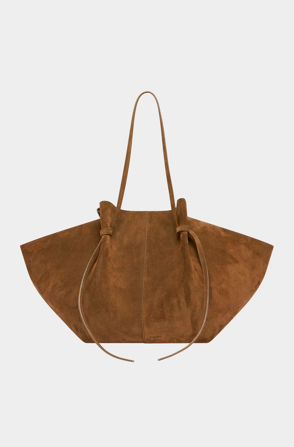 Large Mochi Suede
