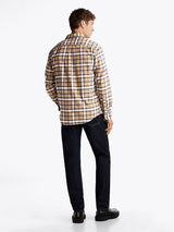 BRUSHED SHADOW CHECK RF SHIRT